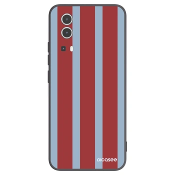 Picasee silikonowe czarne etui na Vivo Y72 5G - Lounge pass
