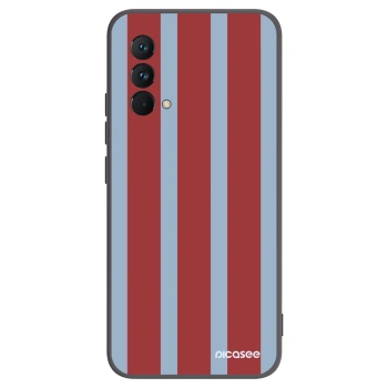 Picasee silikonowe czarne etui na Realme GT Master Edition 5G - Lounge pass