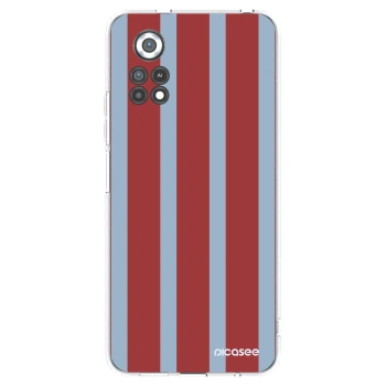 Picasee silikonowe przeźroczyste etui na Xiaomi Poco X4 Pro 5G - Lounge pass