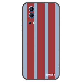Picasee silikonowe czarne etui na Vivo Y52 5G - Lounge pass