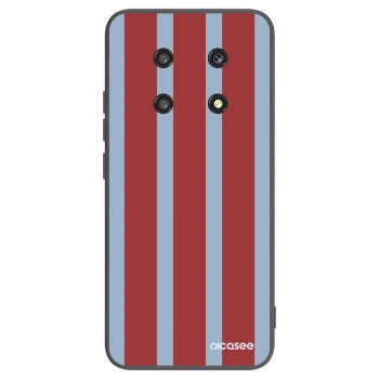 Picasee silikonowe czarne etui na Honor Magic4 Lite 5G - Lounge pass