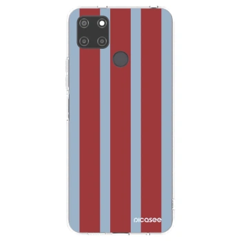 Picasee silikonowe przeźroczyste etui na Realme C21Y - Lounge pass