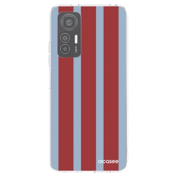 Picasee silikonowe przeźroczyste etui na Xiaomi 12 Lite - Lounge pass