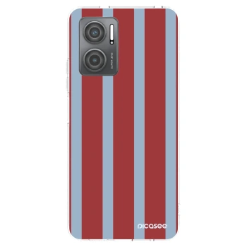 Picasee silikonowe przeźroczyste etui na Xiaomi Redmi 10 5G - Lounge pass