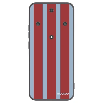 Picasee silikonowe czarne etui na Honor Magic5 Lite 5G - Lounge pass