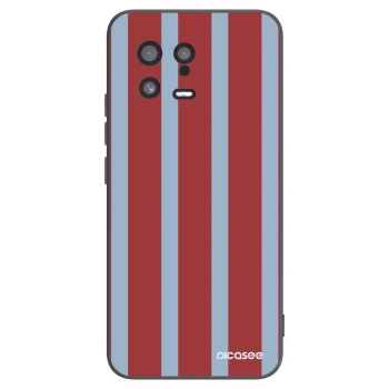 Picasee silikonowe czarne etui na Xiaomi 13 - Lounge pass