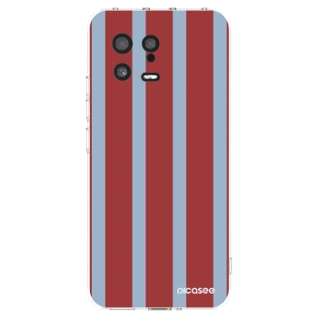 Picasee silikonowe przeźroczyste etui na Xiaomi 13 - Lounge pass