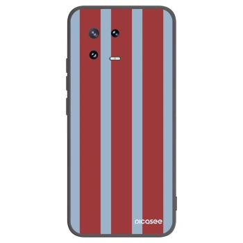 Picasee silikonowe czarne etui na Xiaomi 13 Pro - Lounge pass
