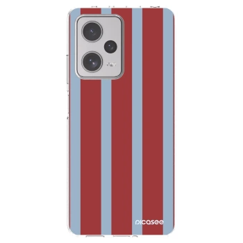Picasee silikonowe przeźroczyste etui na Xiaomi Redmi Note 12 Pro+ 5G - Lounge pass