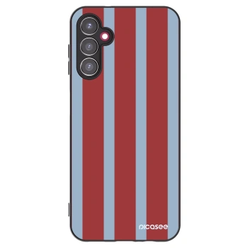 Picasee silikonowe czarne etui na Samsung Galaxy A14 5G A146P - Lounge pass