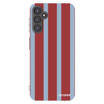 Picasee silikonowe przeźroczyste etui na Samsung Galaxy A14 5G A146P - Lounge pass