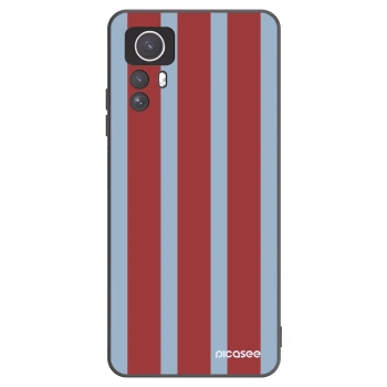 Picasee silikonowe czarne etui na Xiaomi Redmi Note 12S - Lounge pass