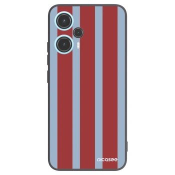 Picasee silikonowe czarne etui na Xiaomi Poco F5 - Lounge pass