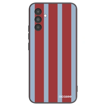 Picasee silikonowe czarne etui na Samsung Galaxy A04s A047F - Lounge pass