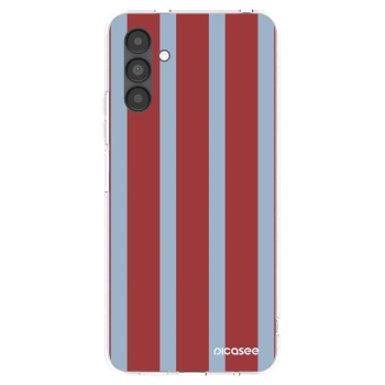 Picasee silikonowe przeźroczyste etui na Samsung Galaxy A04s A047F - Lounge pass