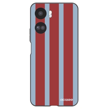 Picasee silikonowe czarne etui na Honor 90 Lite 5G - Lounge pass