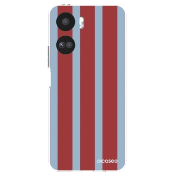 Picasee silikonowe przeźroczyste etui na Honor 90 Lite 5G - Lounge pass
