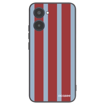 Picasee silikonowe czarne etui na Realme 10 4G - Lounge pass
