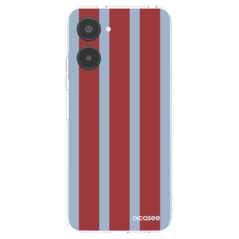 Picasee silikonowe przeźroczyste etui na Realme 10 4G - Lounge pass