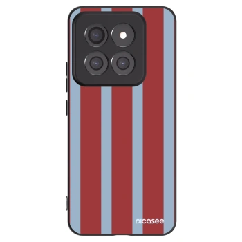 Picasee silikonowe czarne etui na Xiaomi 14 Pro - Lounge pass