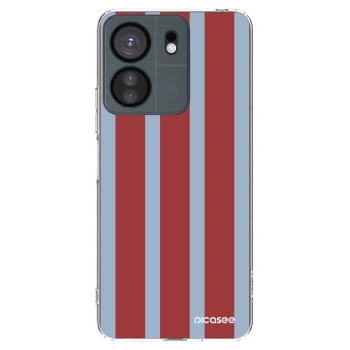 Picasee silikonowe przeźroczyste etui na Xiaomi Redmi 13C 4G - Lounge pass