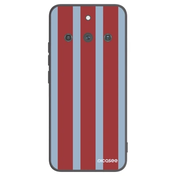 Picasee silikonowe czarne etui na Realme 11 Pro+ - Lounge pass