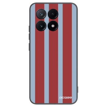 Picasee silikonowe czarne etui na Xiaomi Poco X6 Pro - Lounge pass