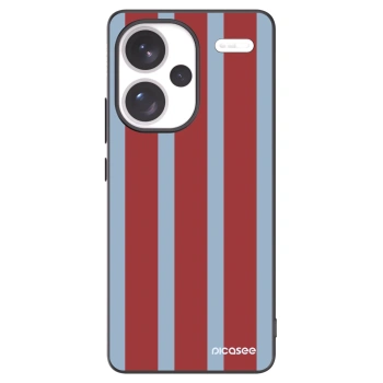 Picasee silikonowe czarne etui na Xiaomi Redmi Note 13 Pro+ 5G - Lounge pass