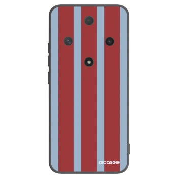 Picasee silikonowe czarne etui na Honor Magic6 Lite 5G - Lounge pass