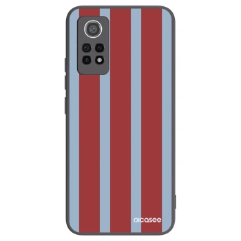 Picasee silikonowe czarne etui na Xiaomi Redmi Note 12 Pro 4G - Lounge pass