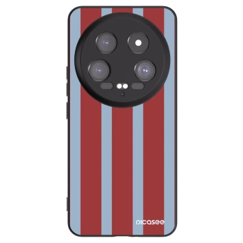 Picasee silikonowe czarne etui na Xiaomi 14 Ultra - Lounge pass