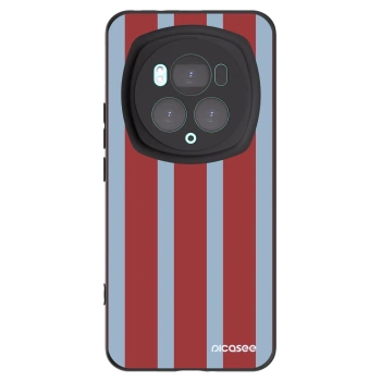 Picasee silikonowe czarne etui na Honor Magic6 Pro - Lounge pass