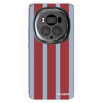 Picasee silikonowe przeźroczyste etui na Honor Magic6 Pro - Lounge pass