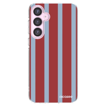 Picasee silikonowe przeźroczyste etui na Samsung Galaxy A55 5G A556B - Lounge pass