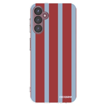 Picasee silikonowe przeźroczyste etui na Samsung Galaxy A05s A057G - Lounge pass