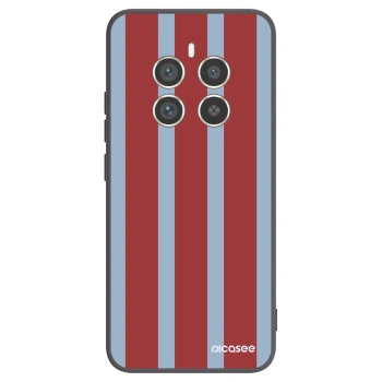 Picasee silikonowe czarne etui na Realme 12 Pro 5G - Lounge pass