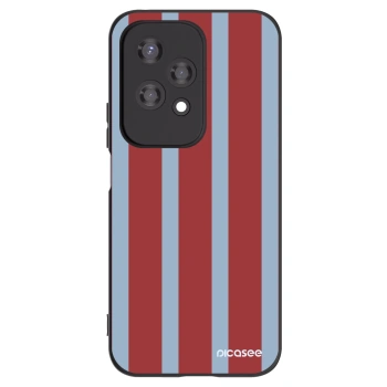 Picasee silikonowe czarne etui na Honor 200 Lite - Lounge pass