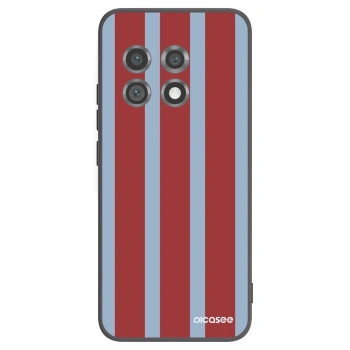 Picasee silikonowe czarne etui na OnePlus 11 5G - Lounge pass