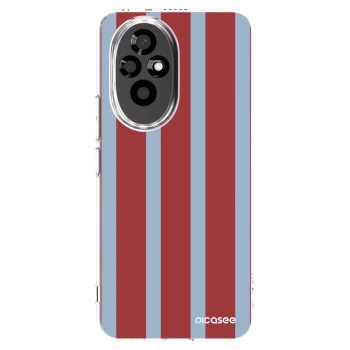 Picasee silikonowe przeźroczyste etui na Honor 200 Pro 5G - Lounge pass