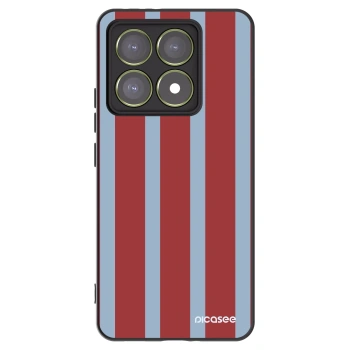 Picasee silikonowe czarne etui na Xiaomi 14T - Lounge pass