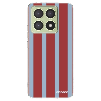 Picasee silikonowe przeźroczyste etui na Xiaomi 14T - Lounge pass
