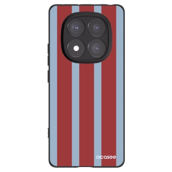 Picasee silikonowe czarne etui na Xiaomi Redmi Note 14 Pro 5G - Lounge pass