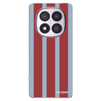 Picasee silikonowe przeźroczyste etui na Xiaomi Redmi Note 14 Pro 5G - Lounge pass