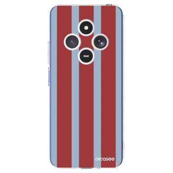 Picasee silikonowe przeźroczyste etui na Xiaomi Redmi 14C - Lounge pass
