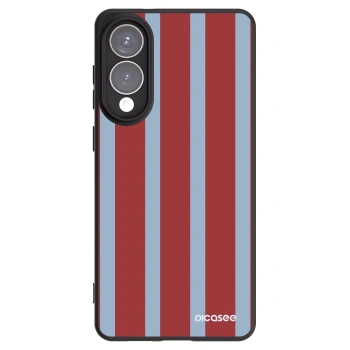 Picasee silikonowe czarne etui na Samsung Galaxy S25 Edge 5G - Lounge pass