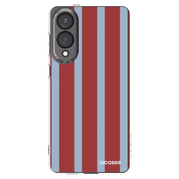 Picasee silikonowe przeźroczyste etui na Samsung Galaxy S25 Edge 5G - Lounge pass
