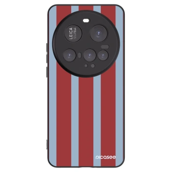 Picasee silikonowe czarne etui na Xiaomi 15 Ultra - Lounge pass