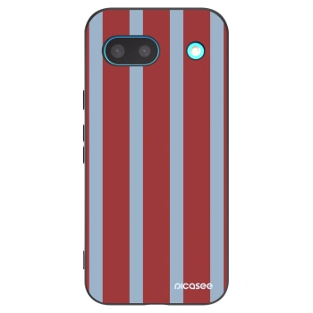 Picasee silikonowe czarne etui na Google Pixel 8 - Lounge pass