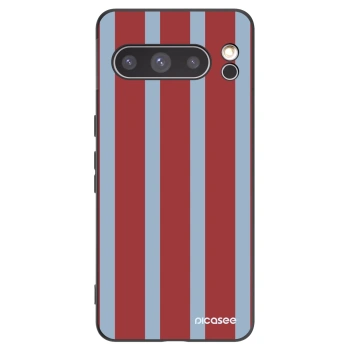 Picasee silikonowe czarne etui na Google Pixel 8 Pro - Lounge pass