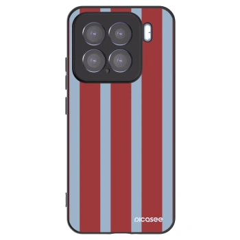 Picasee silikonowe czarne etui na Xiaomi 15 - Lounge pass